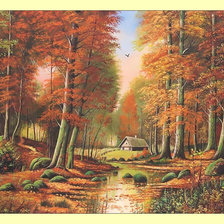 Cross stitch pattern: #2000878