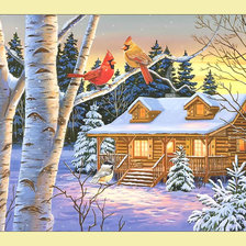Cross stitch pattern: #2001283