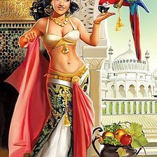 Cross stitch pattern: #2001622