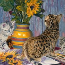 Cross stitch pattern: #2001639