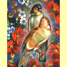 Cross stitch pattern: #2001754