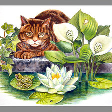 Cross stitch pattern: #2001916