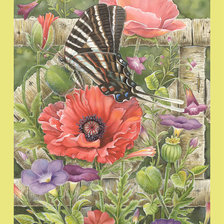 Cross stitch pattern: #2002153