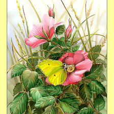 Cross stitch pattern: #2002154