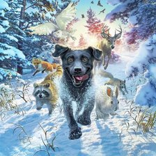 Cross stitch pattern: #2002185