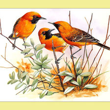 Cross stitch pattern: #2002615