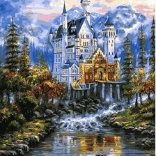 Cross stitch pattern: #2002900