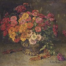 Cross stitch pattern: #2002957