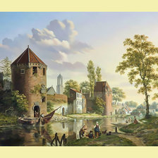 Cross stitch pattern: #2002963