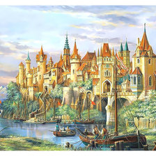 Cross stitch pattern: #2002964