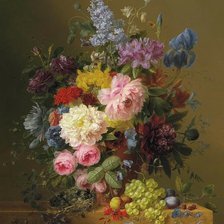 Cross stitch pattern: #2003012