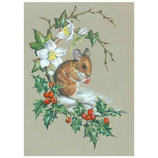 Cross stitch pattern: #2003054