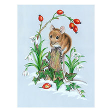 Cross stitch pattern: #2003055