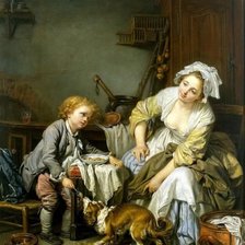 Cross stitch pattern: #2003299