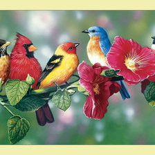 Cross stitch pattern: #2003300