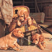 Cross stitch pattern: #2003356