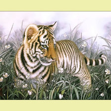 Cross stitch pattern: #2003387