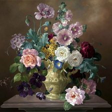 Cross stitch pattern: #2003481