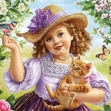 Cross stitch pattern: #2003665