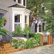 Cross stitch pattern: #2003723