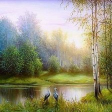 Cross stitch pattern: #2004056