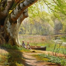 Cross stitch pattern: #2004066