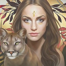 Cross stitch pattern: #2004203