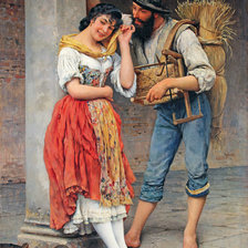 Cross stitch pattern: #2004427