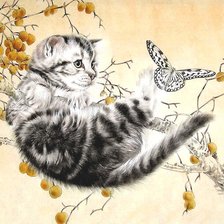 Cross stitch pattern: #2005601