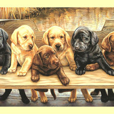 Cross stitch pattern: #2005896