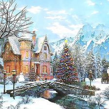 Cross stitch pattern: #2005988