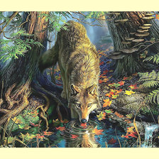 Cross stitch pattern: #2006079