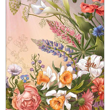 Cross stitch pattern: #2007304