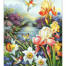 Cross stitch pattern: #2007309