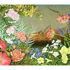 Cross stitch pattern: #2007310