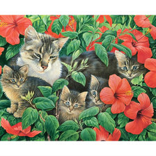 Cross stitch pattern: #2007385