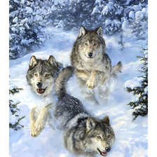 Cross stitch pattern: #2007441