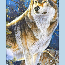 Cross stitch pattern: #2007443