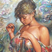 Cross stitch pattern: #2007722