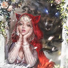 Cross stitch pattern: #2008256