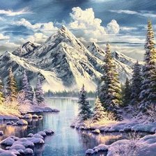 Cross stitch pattern: #2008820