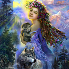 Cross stitch pattern: #2010273