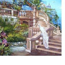 Cross stitch pattern: #2011392