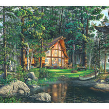 Cross stitch pattern: #2012206