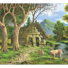 Cross stitch pattern: #2012242