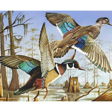 Cross stitch pattern: #2012321