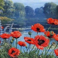 Cross stitch pattern: #2013653