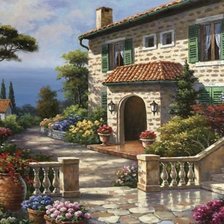 Cross stitch pattern: #2013817