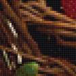 Preview of cross stitch pattern: #2014171