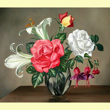 Cross stitch pattern: #2014837